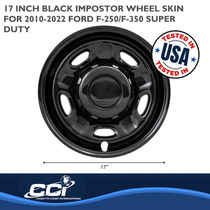 Coast To Coast Iwcimp96blk Wheel Skin||cci_Iwcimp96blk_Impostor Wheel Skin_B2c_3.Jpg||87||cciimp96blk||958438