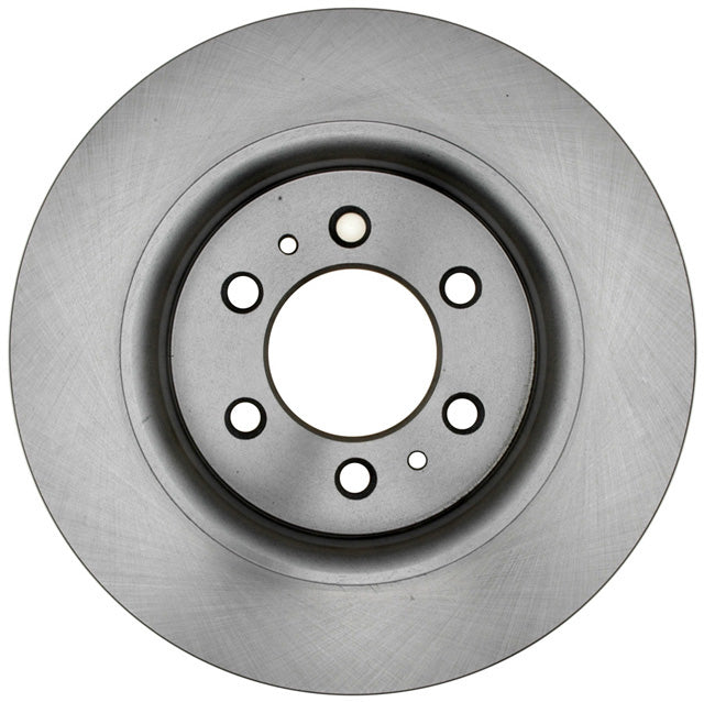 Product of Raybestos Brakes 680508R R-Line Plain Face 2-Piece Brake Rotor 
