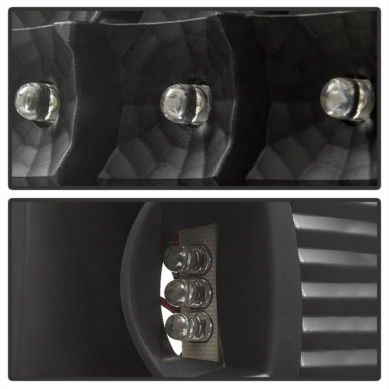 Product of Xtune 5012937 Tail Light Assembly 