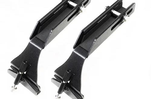 Product of Exposed Racks 8-00-9790 Roof Rack Mounting Kit - Set Of 2 