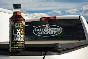 Product of Hot Shot's Secret/ Lubrication Specialties Lx432z Fuel Additive