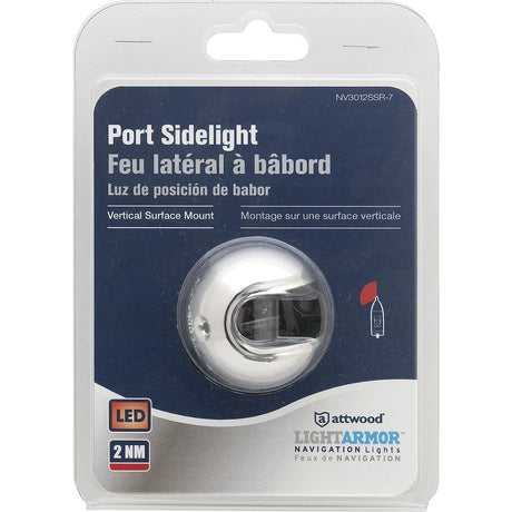 Product of Attwood Marine Nv3012ssr-7 Navigation Light