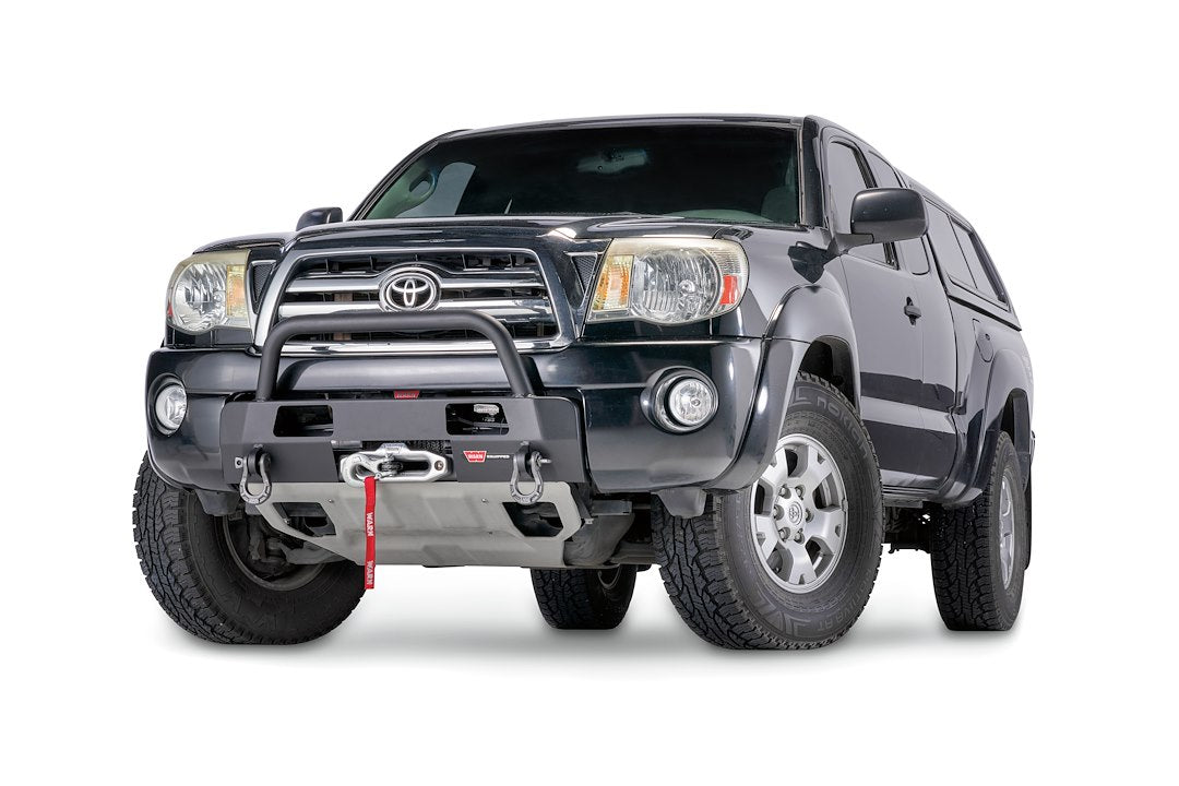 Product of Warn 102876 Winch Mount for Mid-Frame Winches Up To 12000 Pounds Except PowerPlant/ 9.0RC/ M8274-50 
