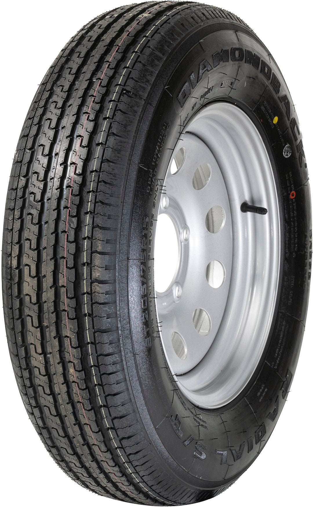 Taskmaster Adb15r555smdm Tire/ Wheel Assembly||||86||tmc15r555smdm||1920917