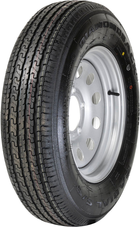 Taskmaster Adb15r555smdm Tire/ Wheel Assembly||||86||tmc15r555smdm||1920917