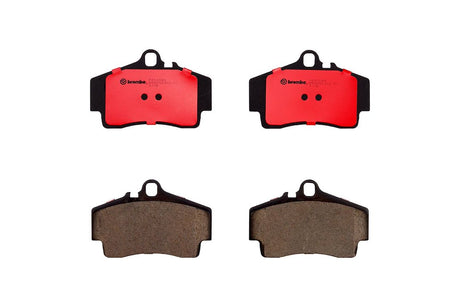 Product of Brembo P65008N Brake Pad - Set Of 4 