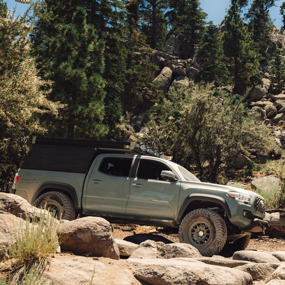Product of Rockslide Engineering BD-SL-100-TACO Step Slider Running Board 