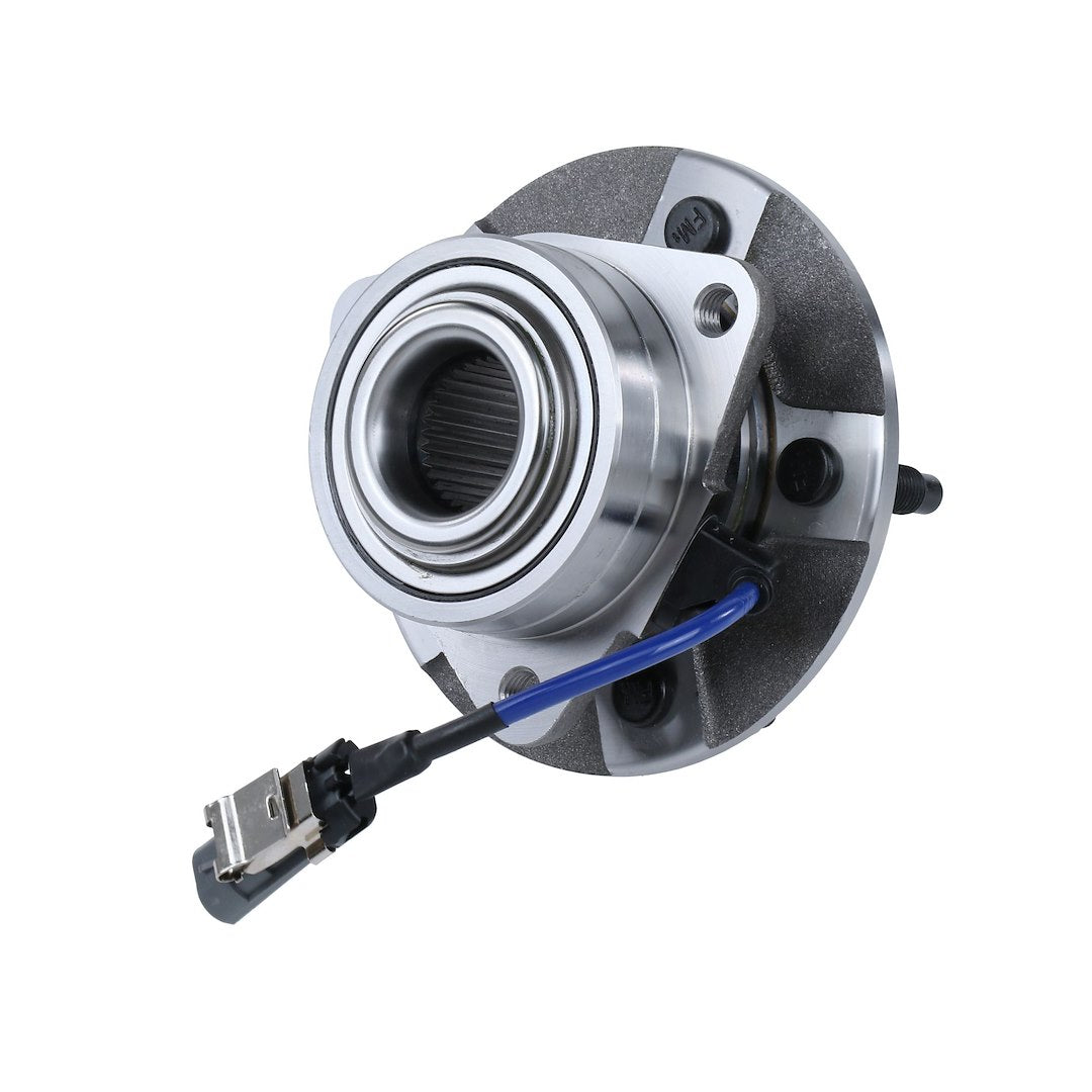 Moog Hub Assemblies 513189 Wheel Bearing And Hub Assembly||513189_5.Jpg||90||m12513189||1733948