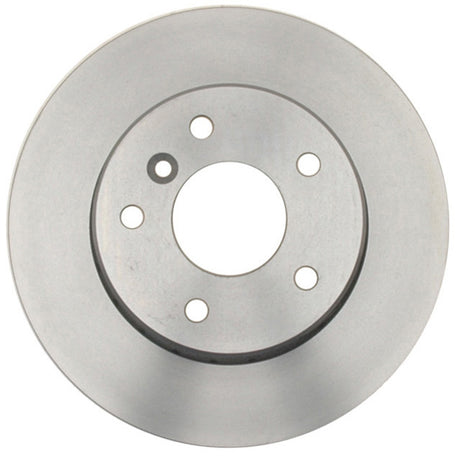 Product of Raybestos Brakes 980283R R-Line Plain Face 2-Piece Brake Rotor 