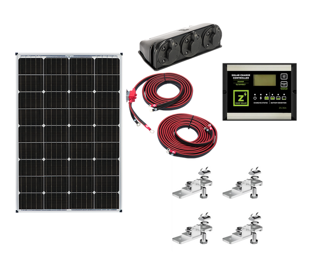 Zamp Solar Kit1003 Solar Kit||kit1003.Png||85||z6fkit1003||2104245