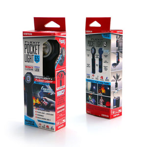 Stkr Concepts 00168 Flashlight||stkr Flexit Pocket Light 6.5_Packaging.Jpg||94||s8k00168||1106240