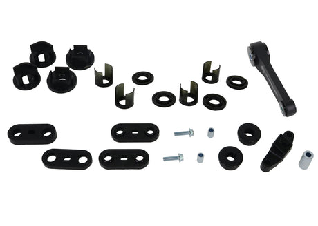 Whiteline Wek096 Suspension Bushing Kit||||85||wlnwek096||1926131