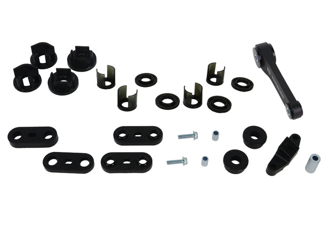 Whiteline Wek096 Suspension Bushing Kit||||85||wlnwek096||1926131