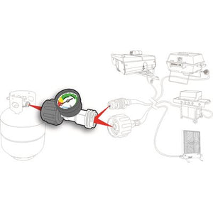 Product of Camco 59023 Propane Tank Gauge