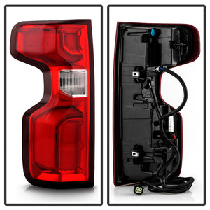 Xtune 9953552 Tail Light Assembly||9953545_1.Jpg||86||s2z9953552||2259789
