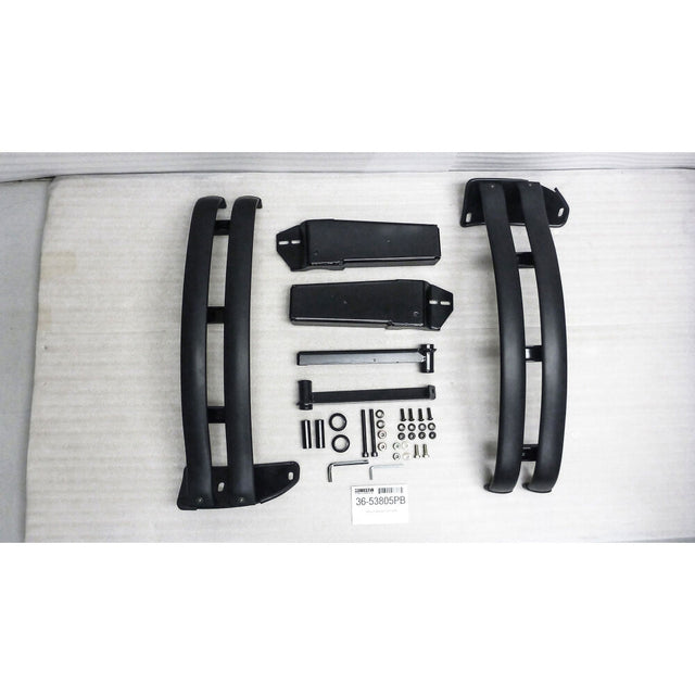 Westin Public Safety 36-53805pb Bumper Guard||36-53805pb.Jpg||85||w163653805pb||1922696