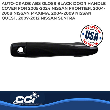 Coast To Coast Ccidh68524bbk Exterior Door Handle Cover||c2c_Ccidh68524bbk_Door Handle Cover_B2c_2.Jpg||86||c2cdh68524bbk||934686