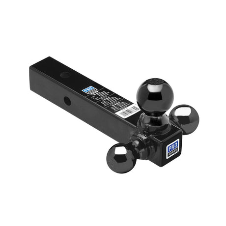 Product of Pro Series Hitch 80425 2 Inch Receiver Trailer Hitch Ball Mount 