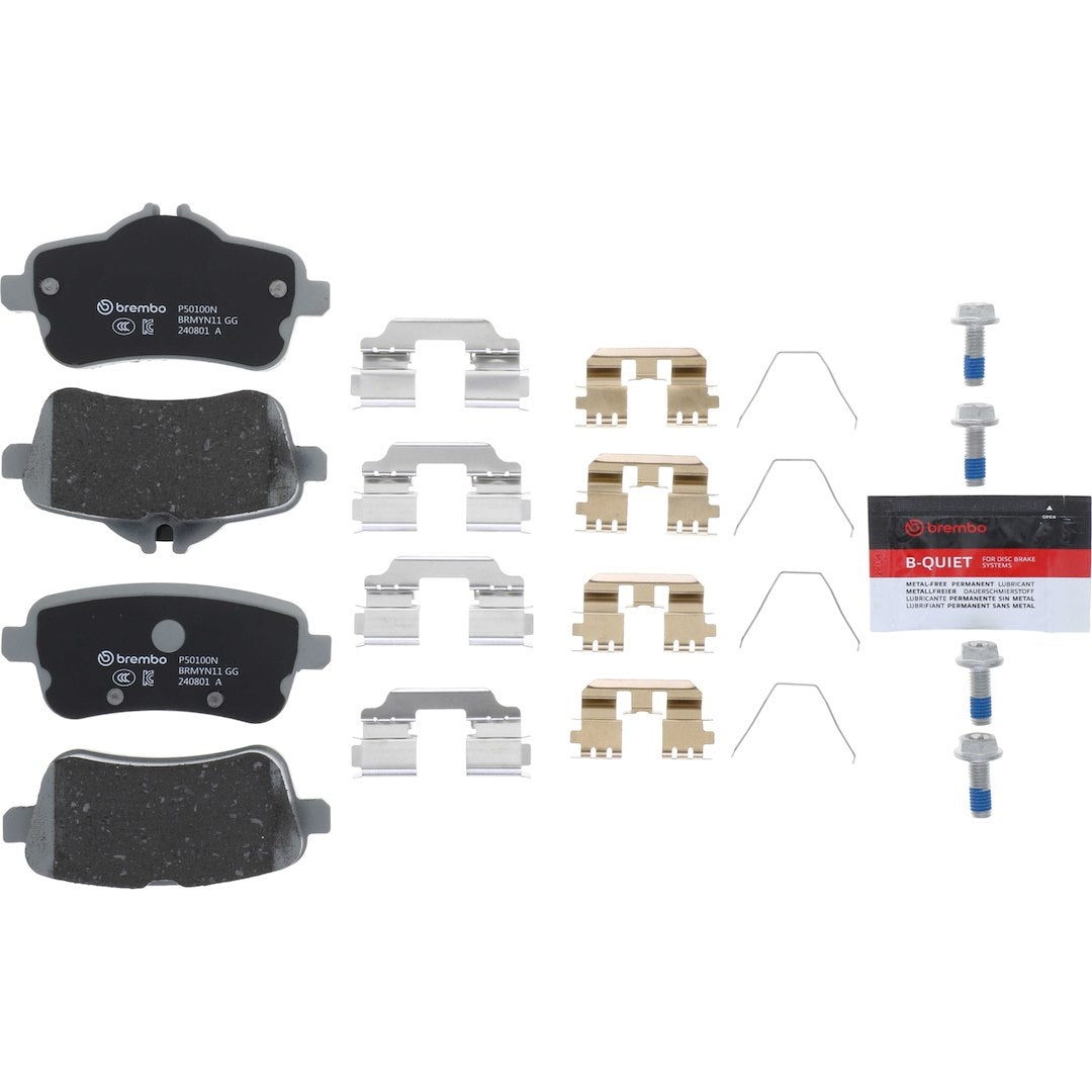 Brembo P50100n Brake Pad||p50100n_Kit.Jpg||85||brmp50100n||1753558