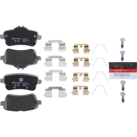 Brembo P50100n Brake Pad||p50100n_Kit.Jpg||85||brmp50100n||1753558