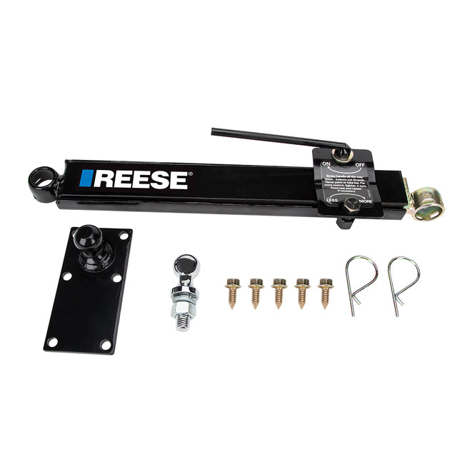 Product of Reese 83660 Weight Distribution Hitch Sway Control Kit