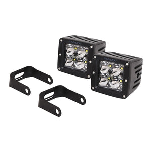Trailfx 2x2csppr Driving/ Fog Light||t8l_2x2csppr_Led Auxiliary Light_B2c_2.Jpg||86||t8l2x2csppr||1770925