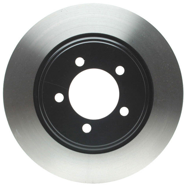 Product of Raybestos Brakes 680416 Specialty - Truck Plain Face 2-Piece Brake Rotor 