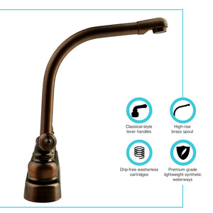 Dura Faucet Df-Pk210c-Orb Faucet||df-Pk210c-Orb.Jpg||89||d6udfpk210cor||1254729