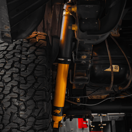 Product of ARB 63030 Nitrocharger Twin Tube Shock Absorber 