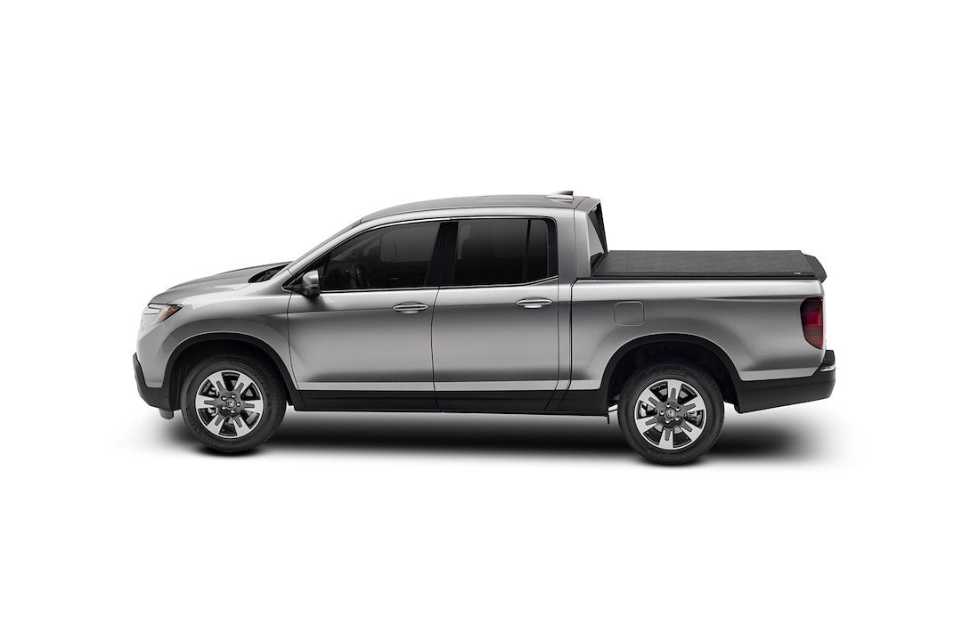 Product of Truxedo Lo Pro QT ® Soft Roll-Up 530601 Tonneau Cover 