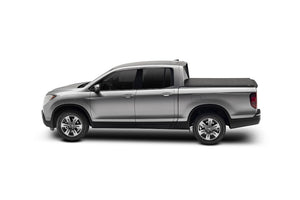 Product of Truxedo Lo Pro QT ® Soft Roll-Up 530601 Tonneau Cover 