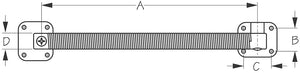Sea Dog 321680-1 Boat Hatch Spring||321680-1_1.Jpg||86||sdg3216801||967847
