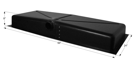 Product of Icon 12427 Waste Holding Tank