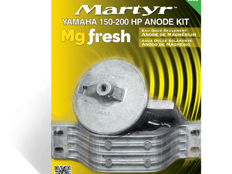 Product of Martyr Anodes Cmy150kitm Marine Anode Kit