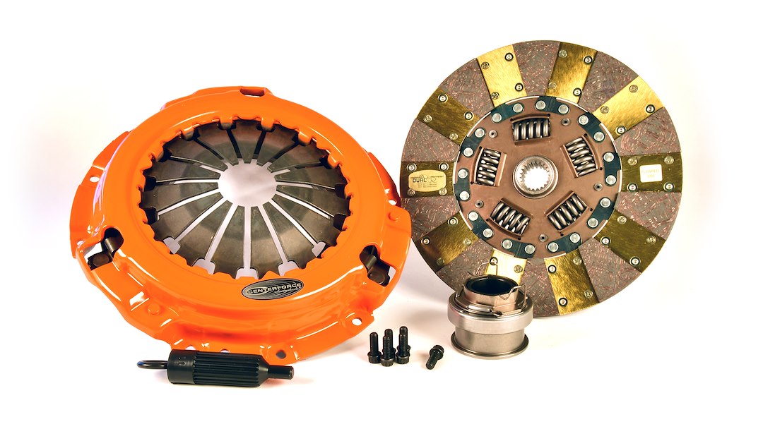 Centerforce Kdf744098 Clutch Set||||85||c78kdf744098||2010957
