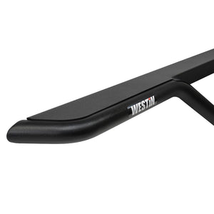Product of Westin Automotive 20-13935 Outlaw Nerf Bar With Drop Down Steps 