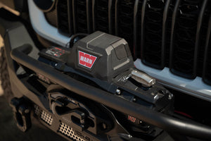 Product of DV8 Offroad FBJL-12 MTO Series Steel Powder Coated Bumper 