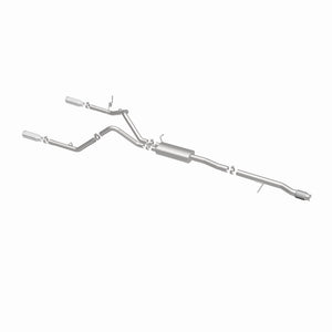 Product of Magnaflow Performance 15268 Performance Cat-Back System Dual Exhaust System Kit 