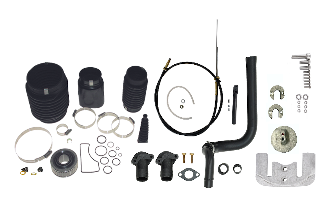 Emp - Engineered Marine Products 92-92722 Sterndrive Service Kit||92-92722.Png||85||emp9292722||2115471