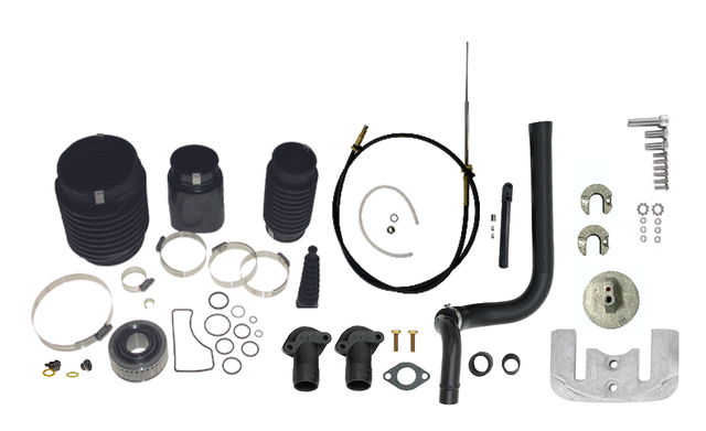 Emp - Engineered Marine Products 92-92722 Sterndrive Service Kit||92-92722.Png||85||emp9292722||2115471