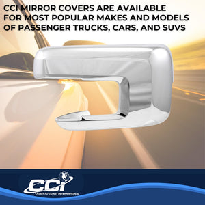 Product of Coast To Coast Ccimc67551 Exterior Mirror Cover