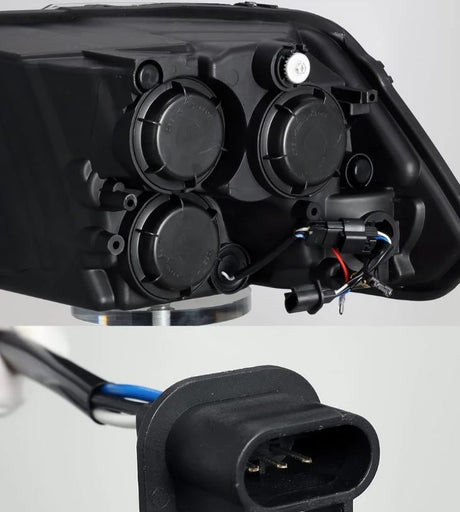 Alpharex Usa 880593 Headlight Assembly||880593_2.Jpg||87||alp880593||1120383