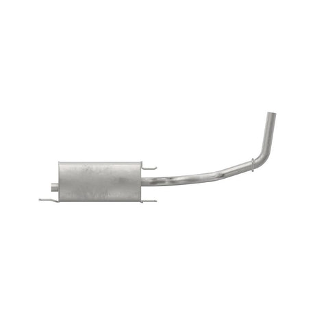 Product of Walker Exhaust 56204 Quiet-Flow SS Muffler Assembly Steel Exhaust Muffler 