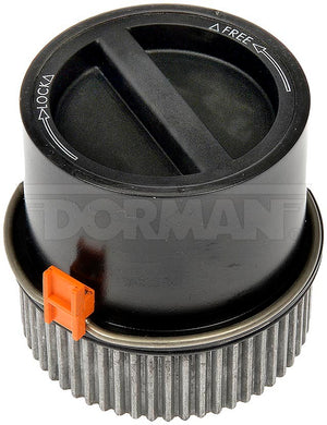 Dorman (Oe Solutions) 600-204xd Locking Hub||600-204xd_3.Jpg||88||d18600204xd||1280975