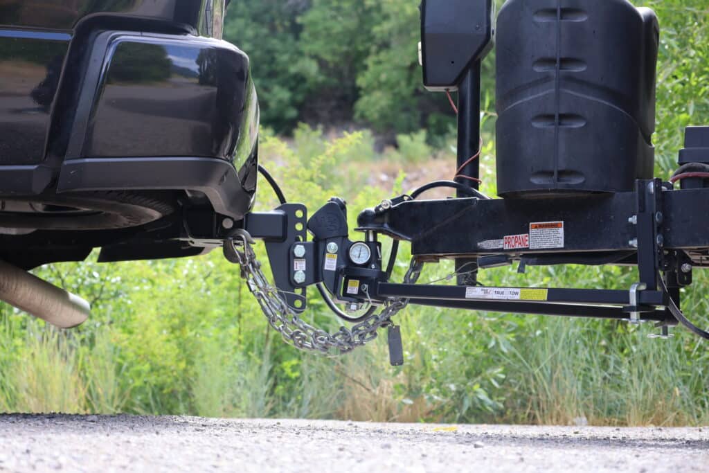 Product of Weigh Safe TTHW6-2.5  Weight Distribution Hitch 