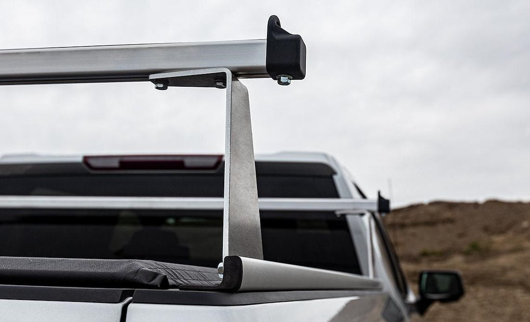 Product of ACCESS Covers F4010092 500 Pound Yes Aluminum Ladder Rack 
