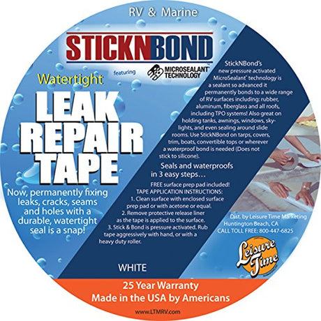 Heng's Industries 60021 Roof Repair Tape||60021.Jpg||85||h6c60021||1096013