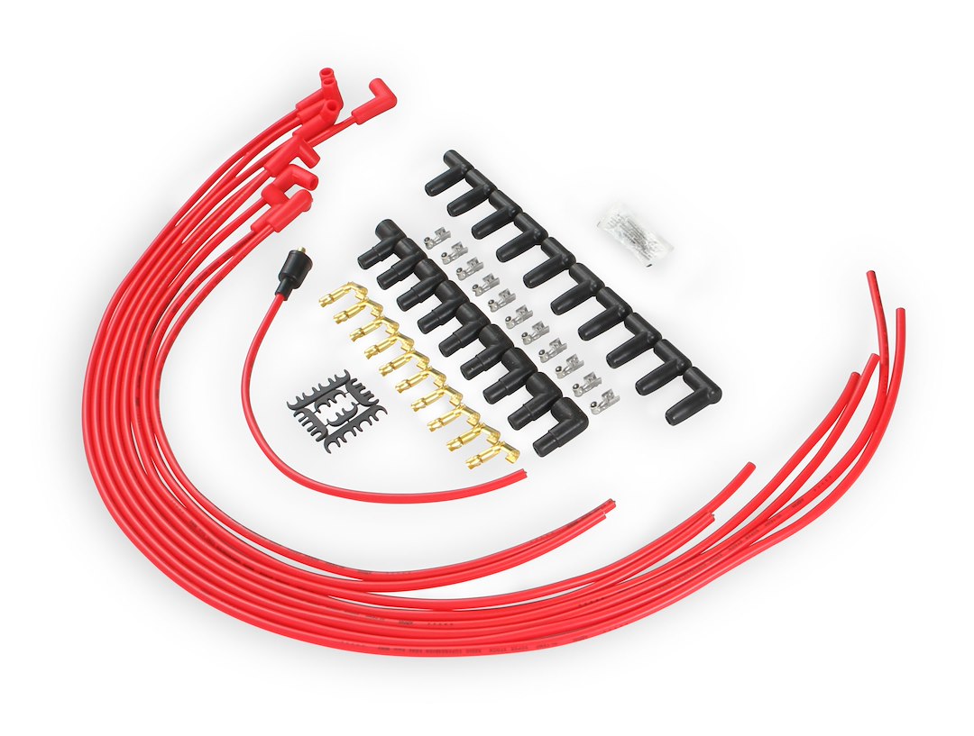 Accel Ignition 4041r Spark Plug Wire Set||4041r_04.Jpg||88||a354041r||1002218