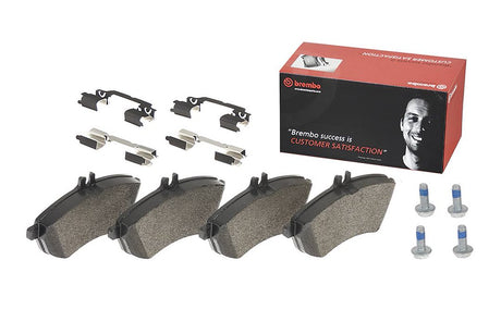 Product of Brembo P50067 Brake Pad - Set Of 4 