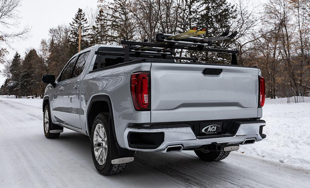 Product of ACCESS Covers F4010092 500 Pound Yes Aluminum Ladder Rack 